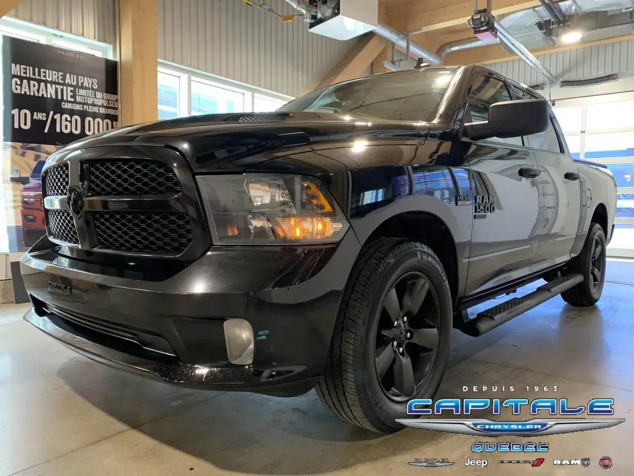 2022 RAM 1500