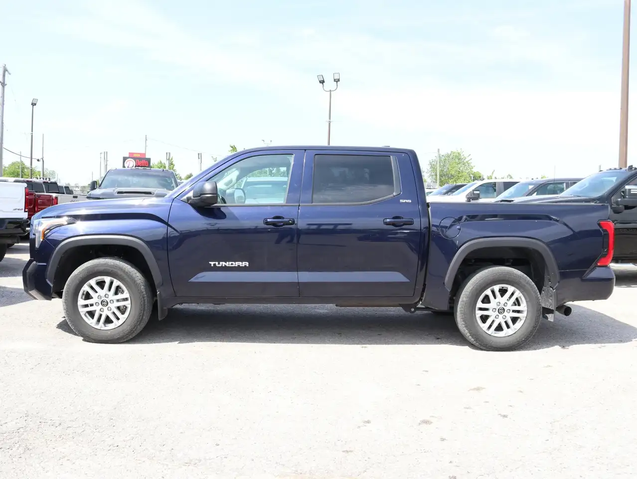 Toyota Tundra fotografie Toyota Tundra