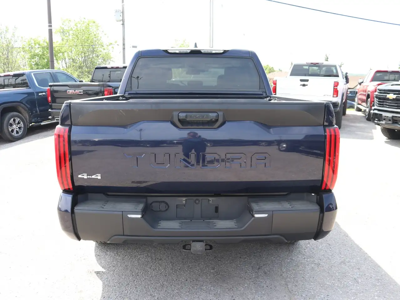 Toyota Tundra fotografie Toyota Tundra