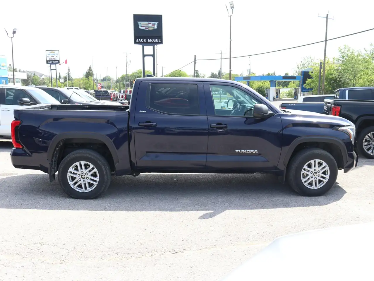 Toyota Tundra fotografie Toyota Tundra
