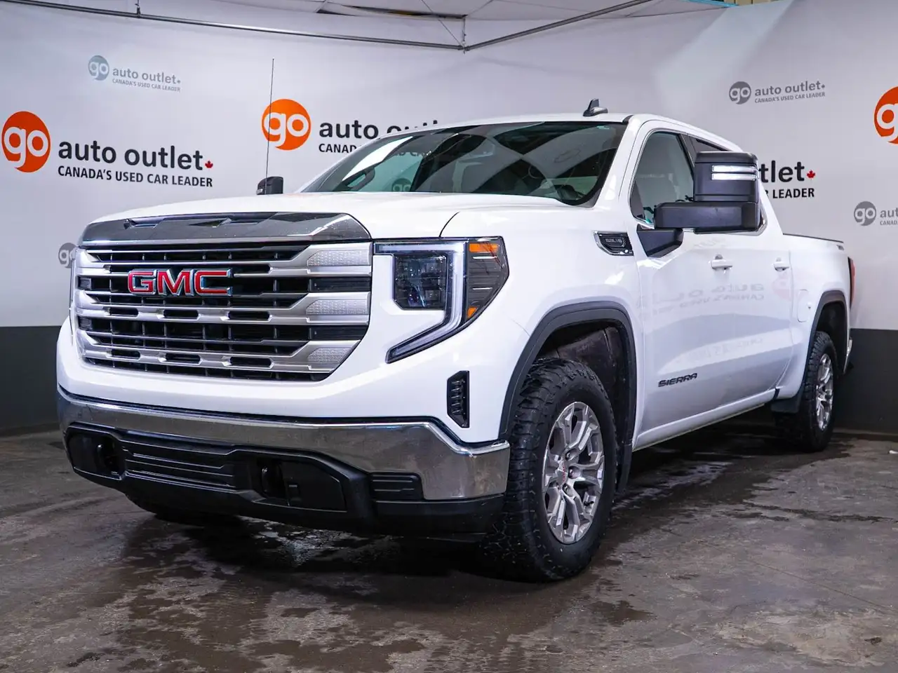 2023 GMC Sierra 1500