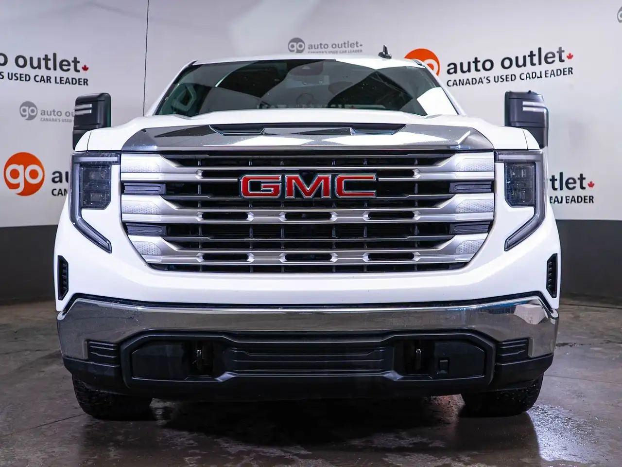 GMC Sierra 1500 fotografie GMC Sierra 1500