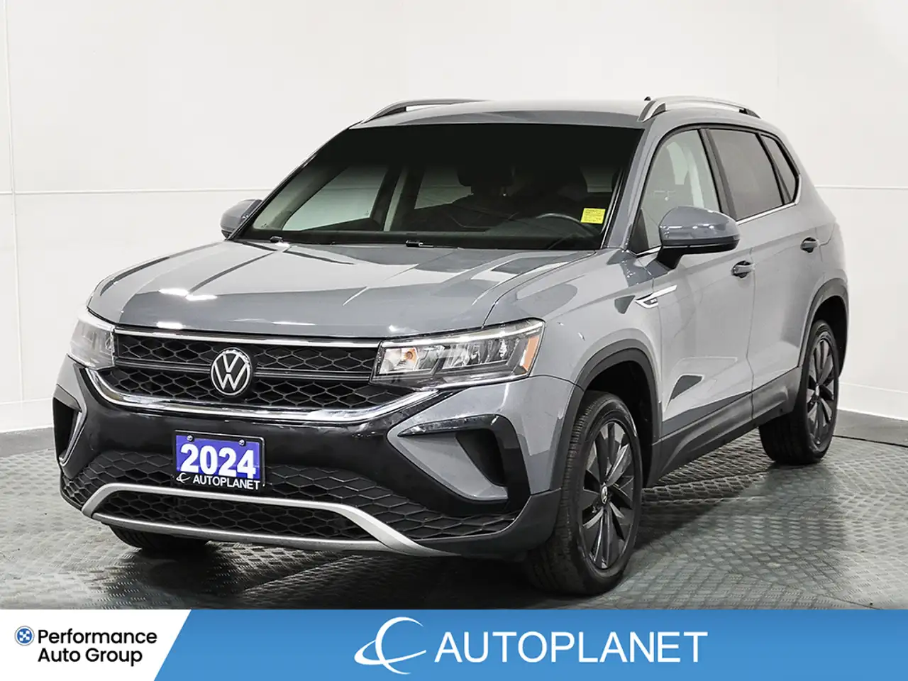 2024 Volkswagen Taos