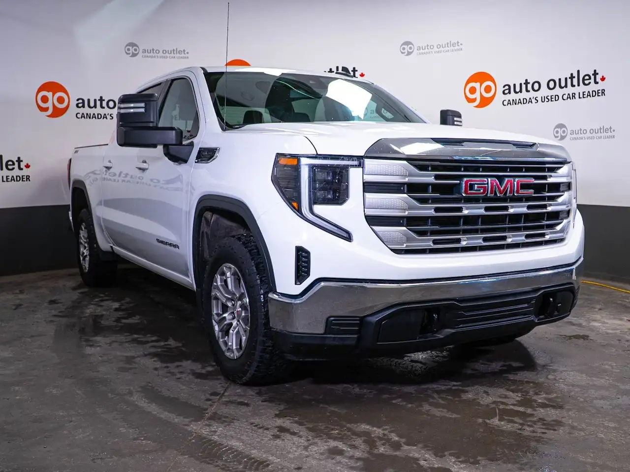 GMC Sierra 1500 fotografie GMC Sierra 1500
