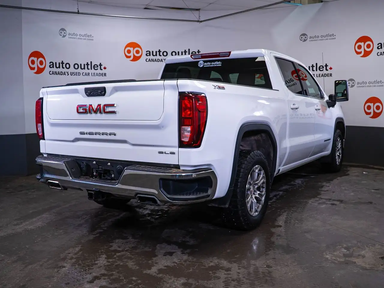 GMC Sierra 1500 fotografie GMC Sierra 1500
