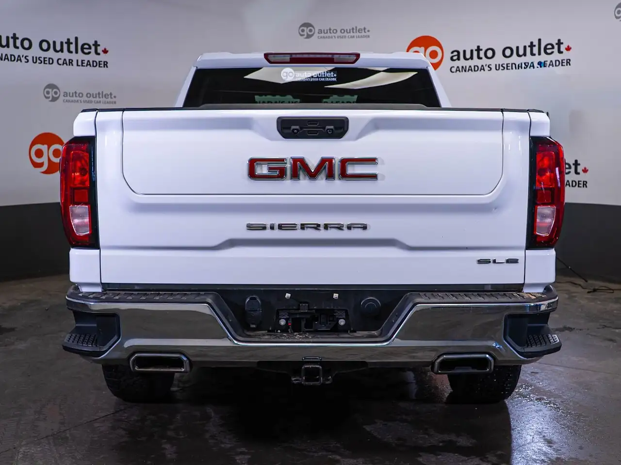 GMC Sierra 1500 fotografie GMC Sierra 1500