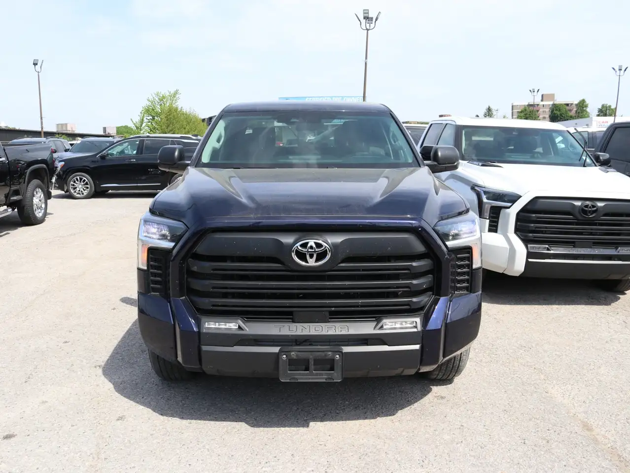 Toyota Tundra fotografie Toyota Tundra