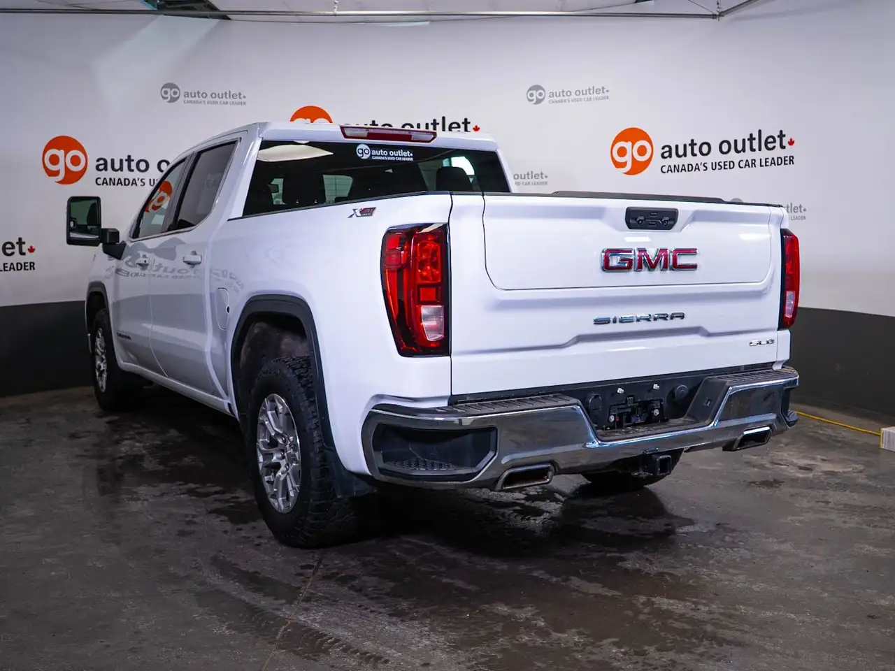 GMC Sierra 1500 fotografie GMC Sierra 1500
