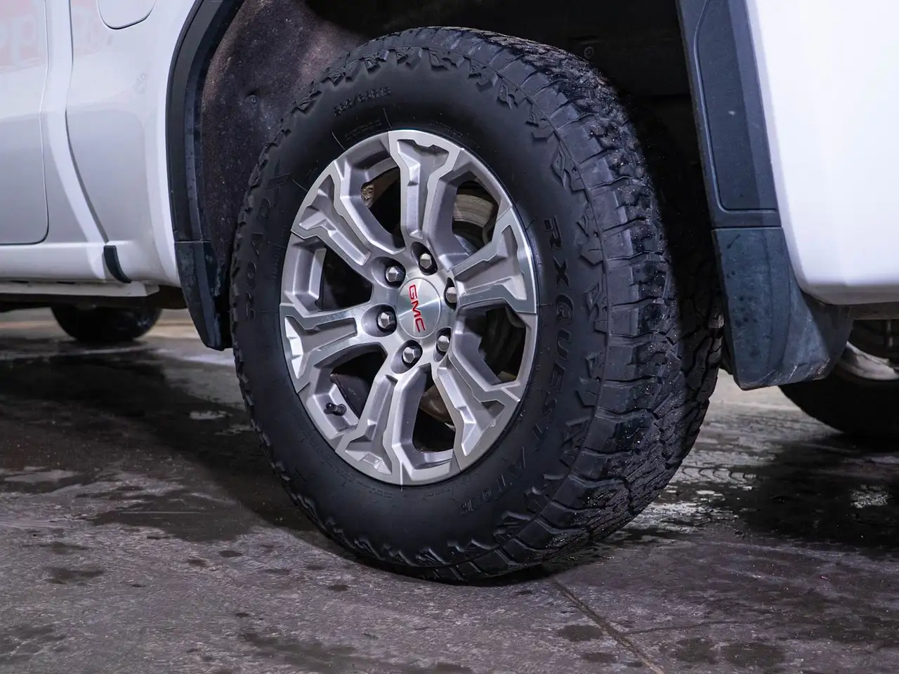 GMC Sierra 1500 fotografie GMC Sierra 1500