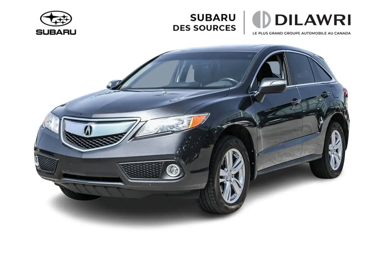 2015 Acura RDX