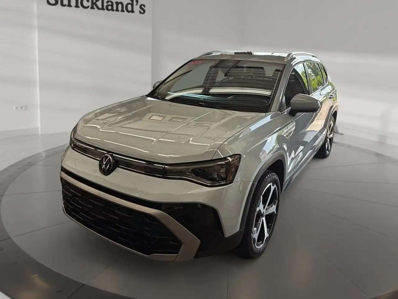 2025 Volkswagen Taos