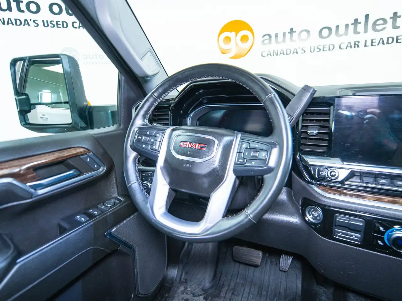 GMC Sierra 1500 fotografie GMC Sierra 1500