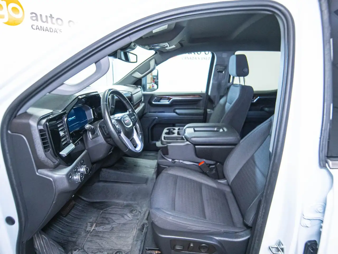GMC Sierra 1500 fotografie GMC Sierra 1500