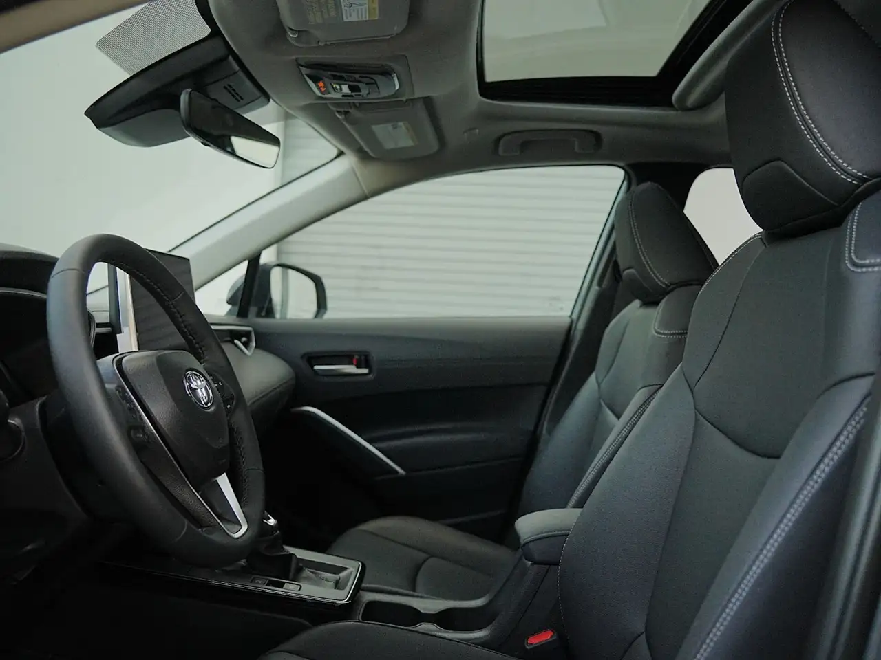 Toyota Corolla Cross fotografie Toyota Corolla Cross