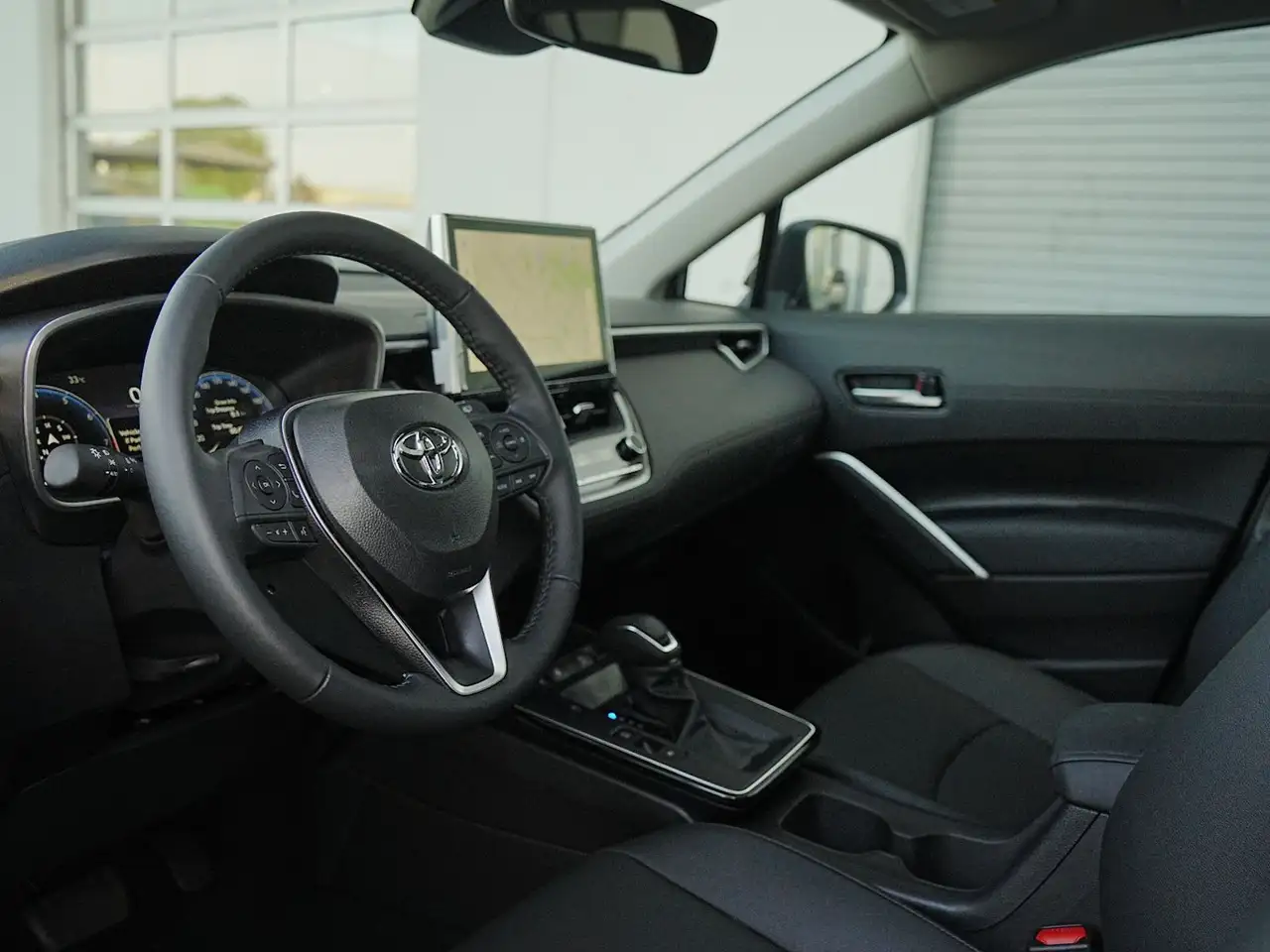 Toyota Corolla Cross fotografie Toyota Corolla Cross