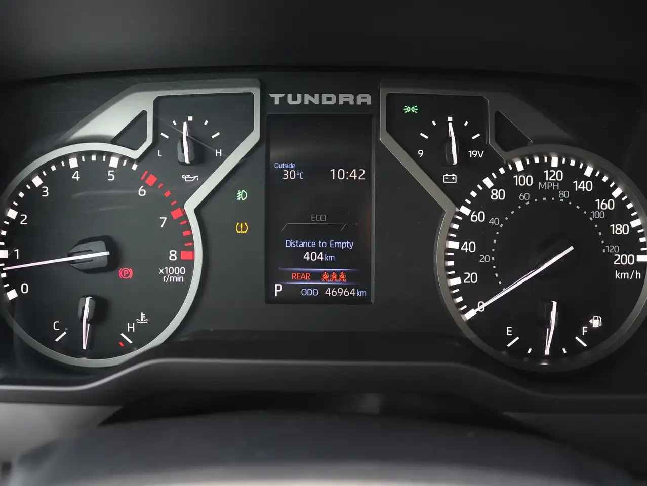 Toyota Tundra fotografie Toyota Tundra