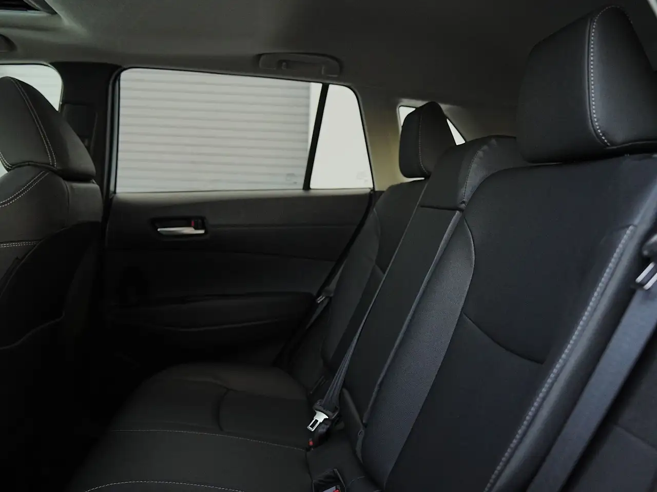 Toyota Corolla Cross fotografie Toyota Corolla Cross
