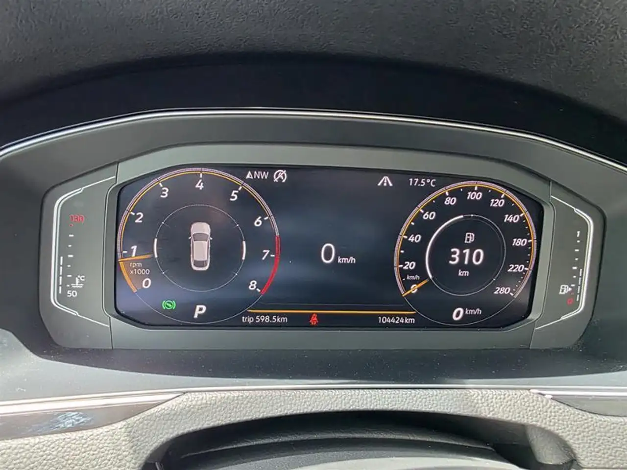 Volkswagen Arteon photo Volkswagen Arteon