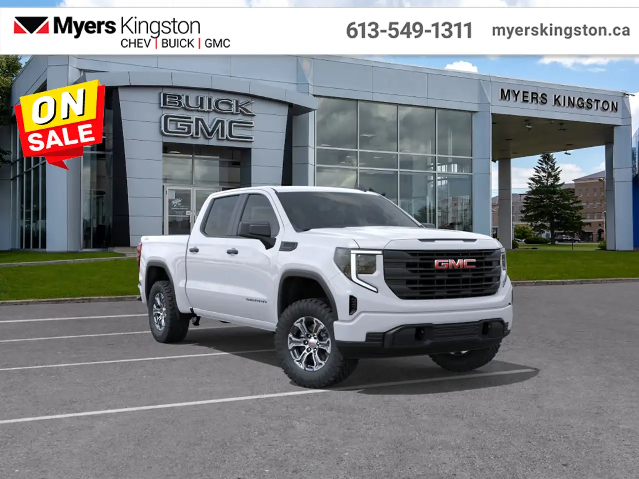 2026 GMC Sierra 1500