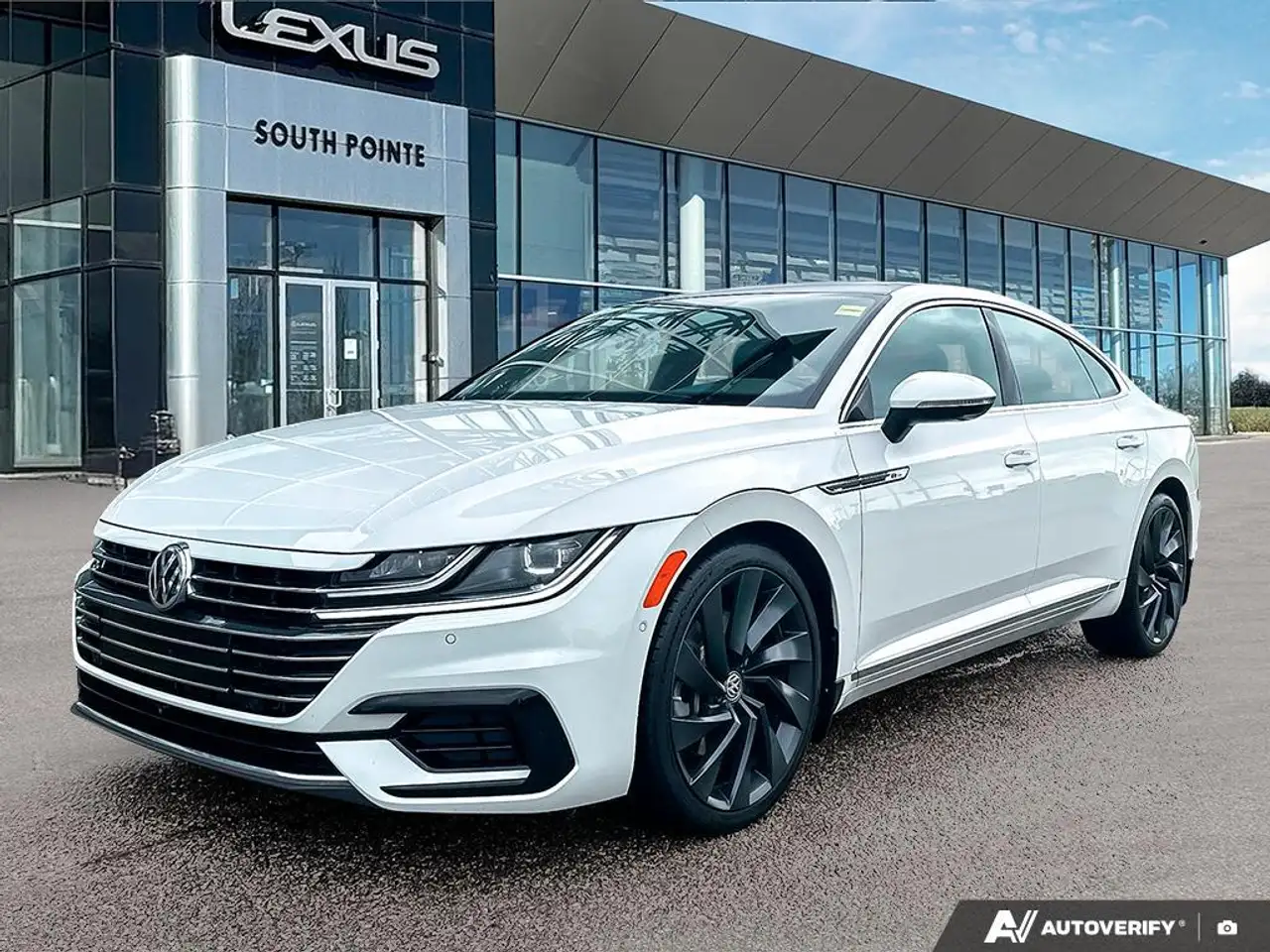 2019 Volkswagen Arteon