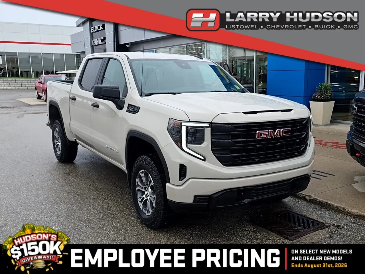 2026 GMC Sierra 1500