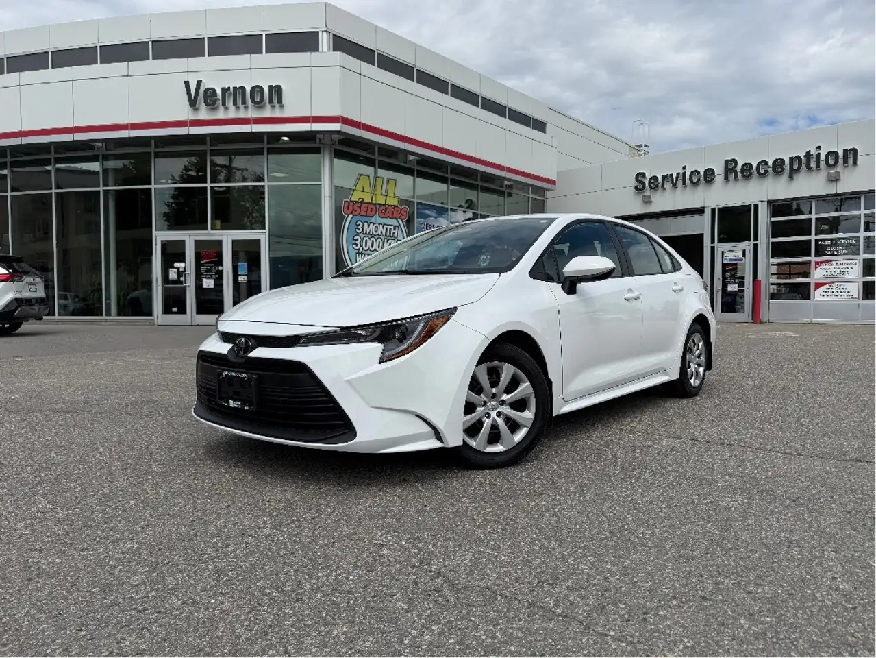 2026 Toyota Corolla