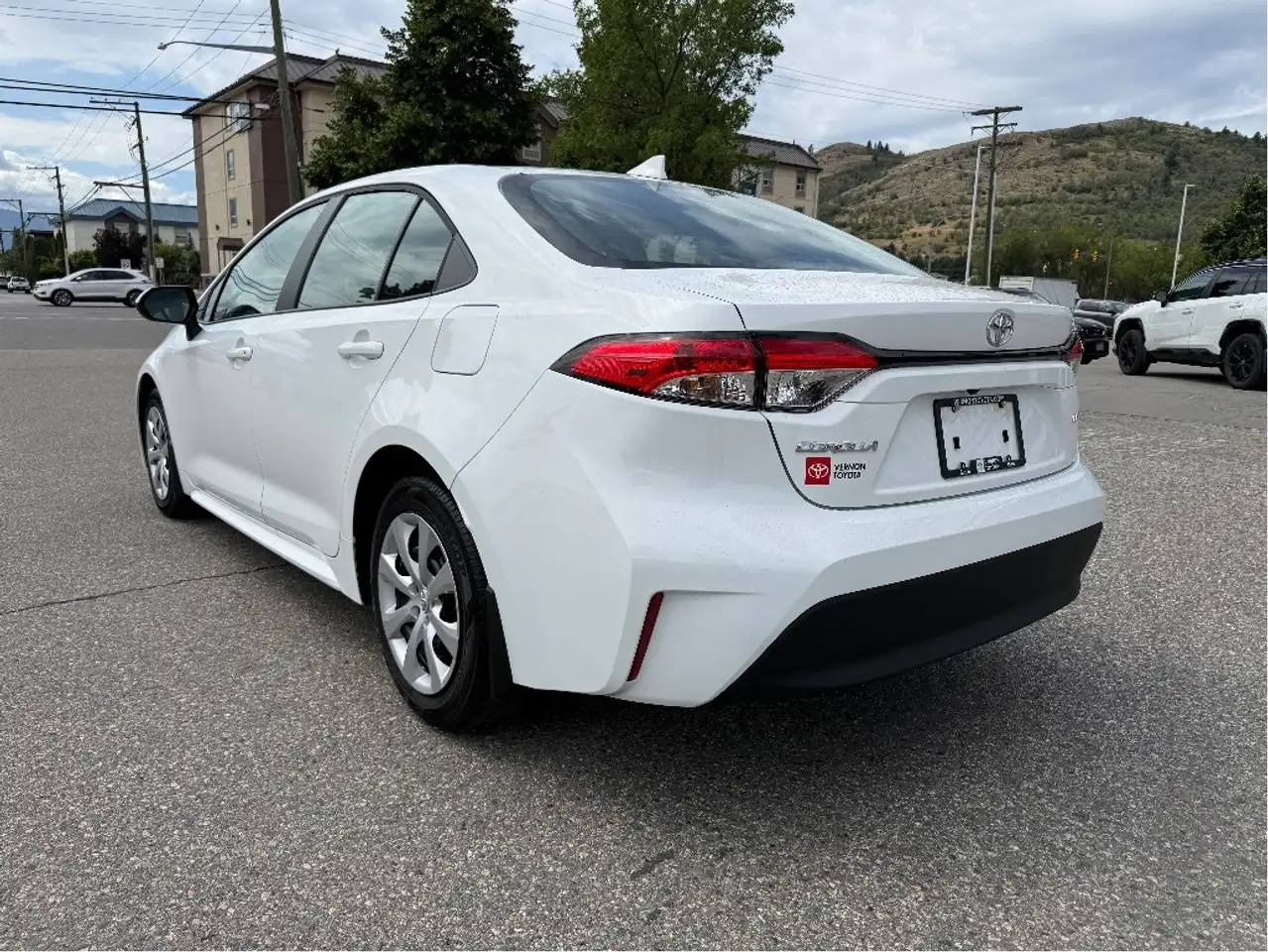 Toyota Corolla photo Toyota Corolla