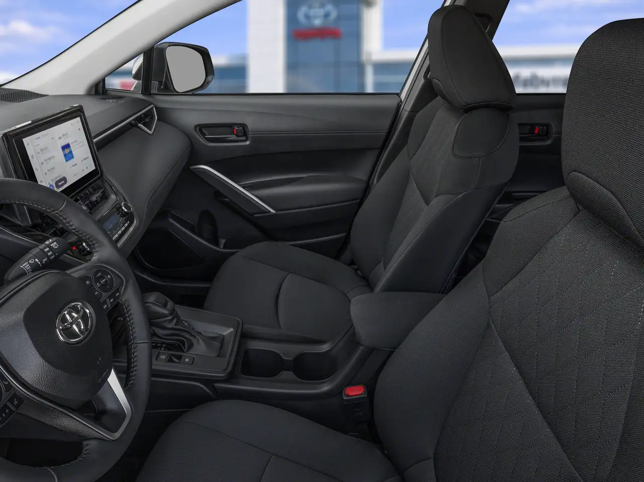 Toyota Corolla Cross photo Toyota Corolla Cross