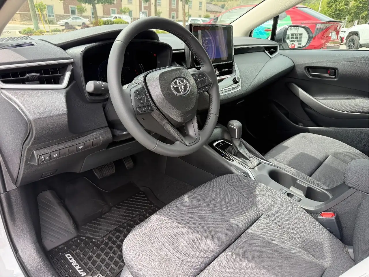 Toyota Corolla photo Toyota Corolla