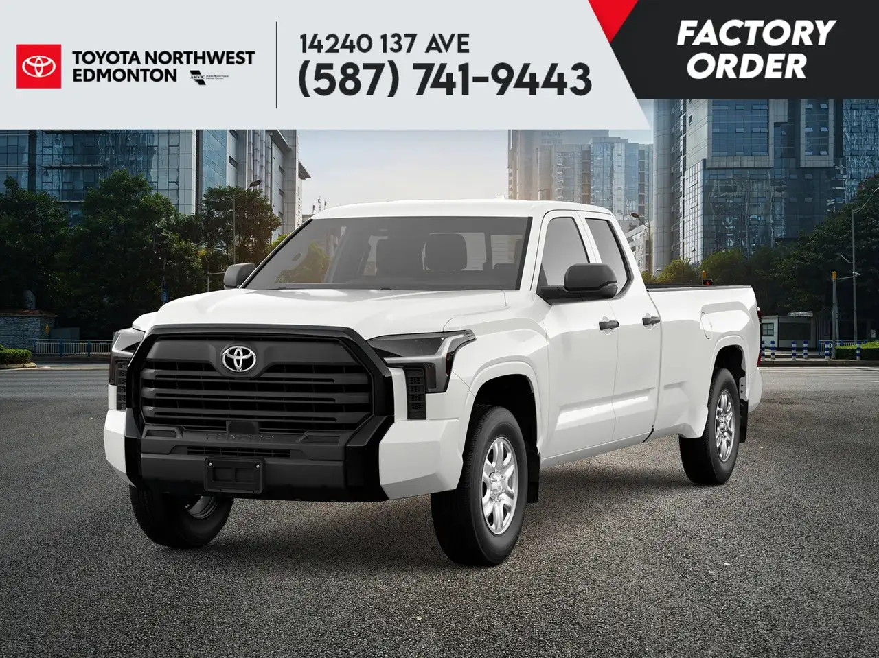 2026 Toyota Tundra