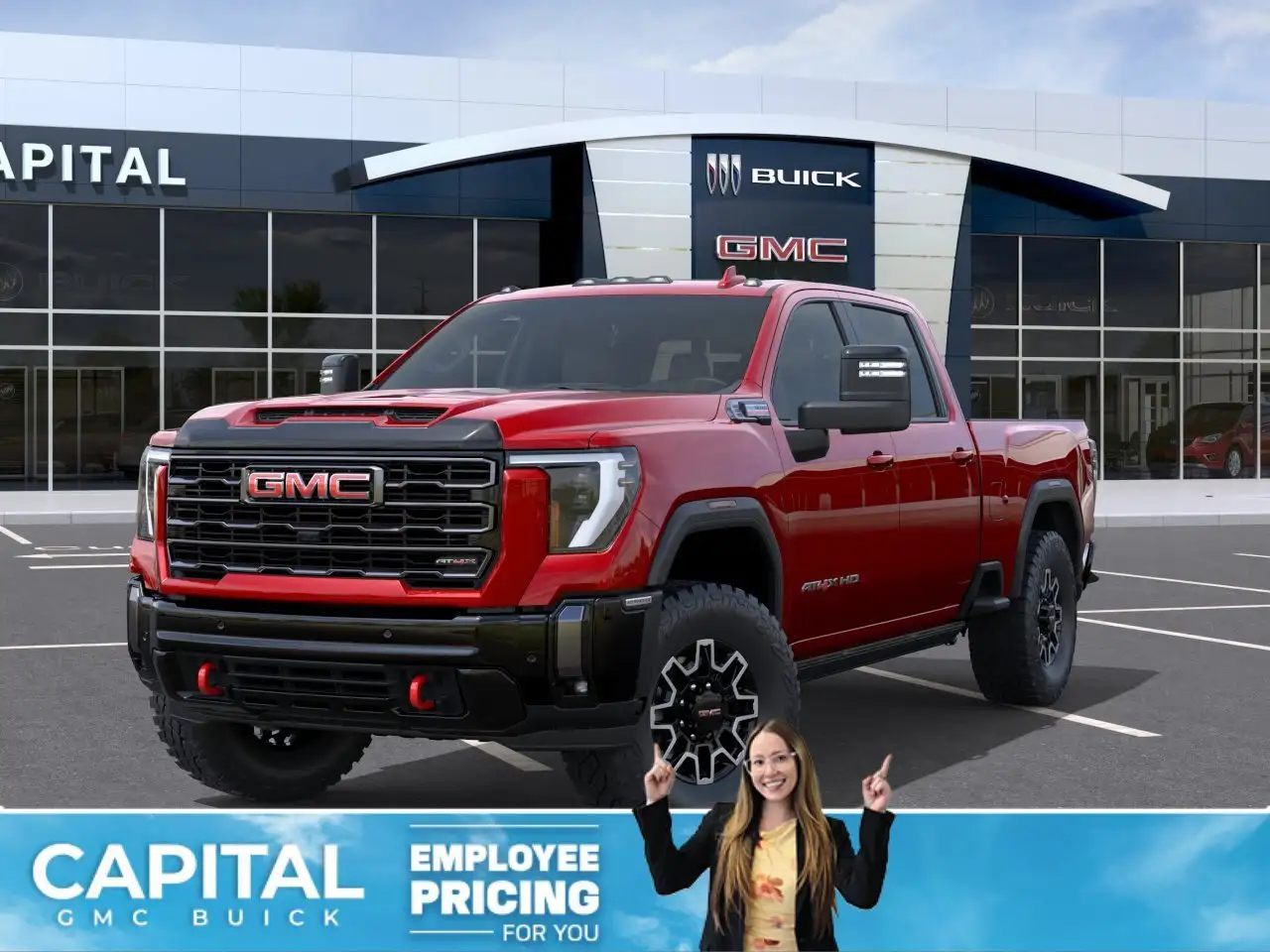 2026 GMC Sierra 2500HD