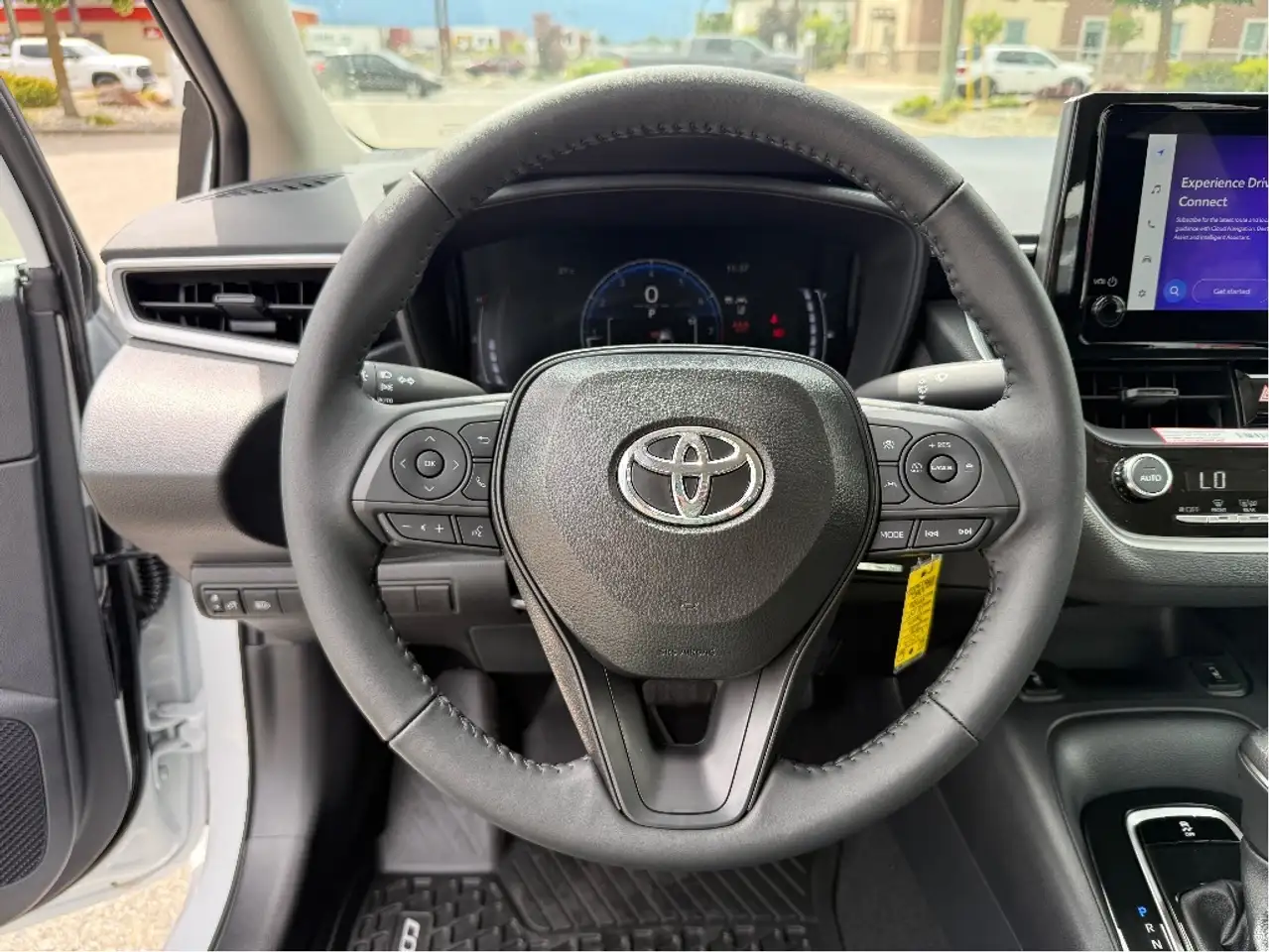 Toyota Corolla photo Toyota Corolla