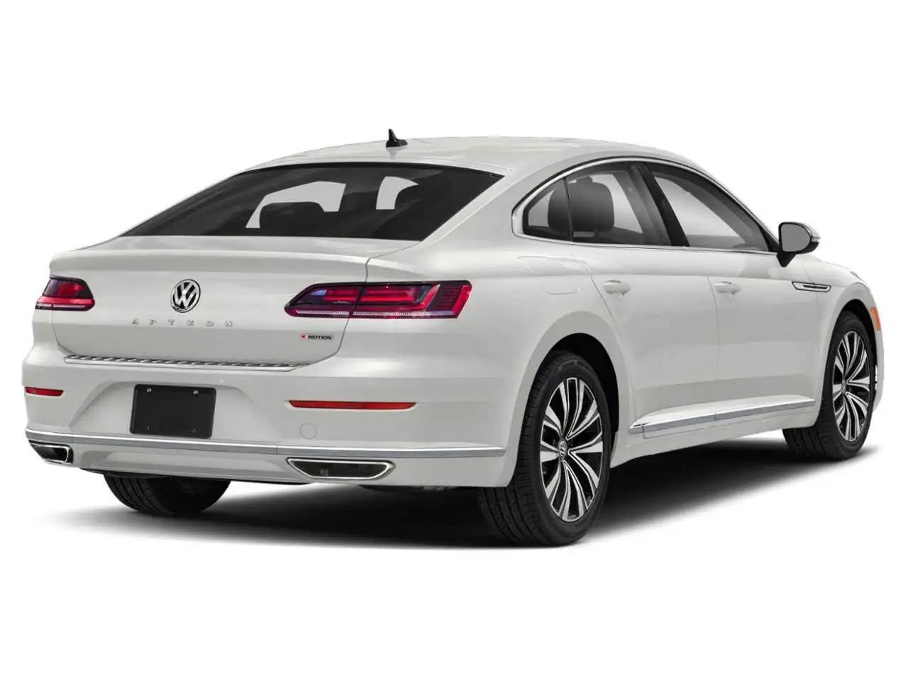 Volkswagen Arteon photo Volkswagen Arteon