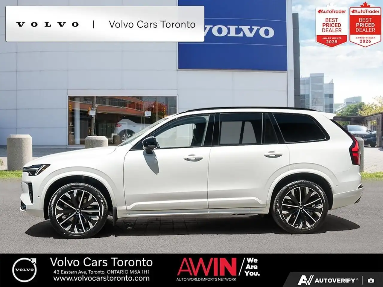 Volvo XC90 fotografie Volvo XC90