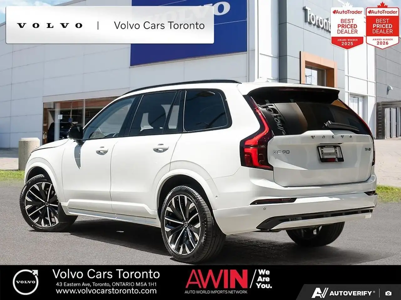 Volvo XC90 fotografie Volvo XC90