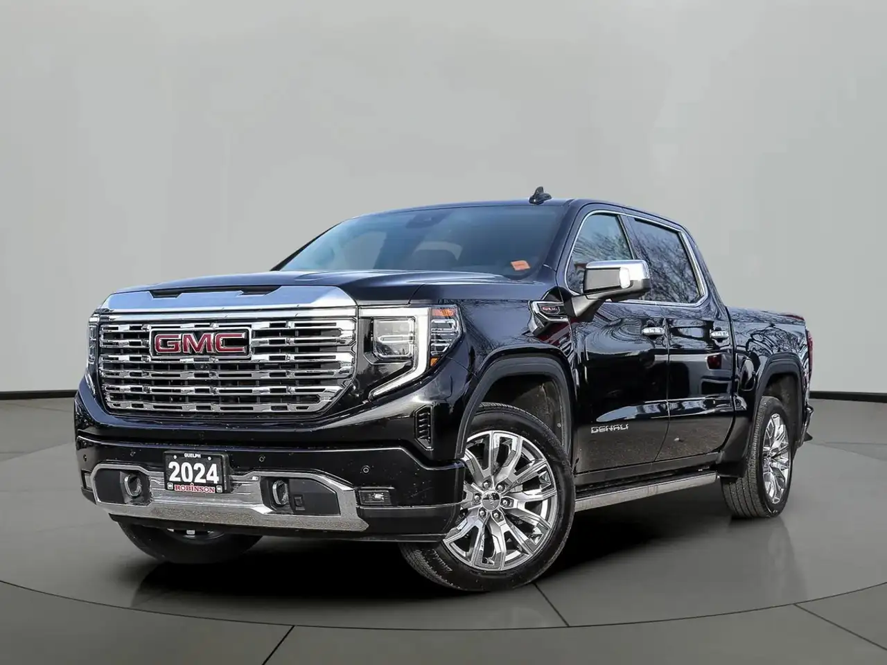2024 GMC Sierra 1500