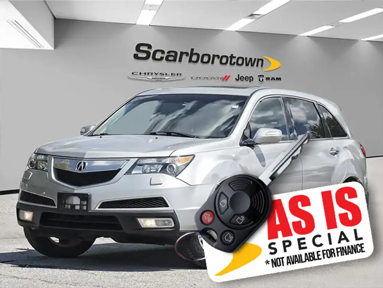 2013 Acura MDX