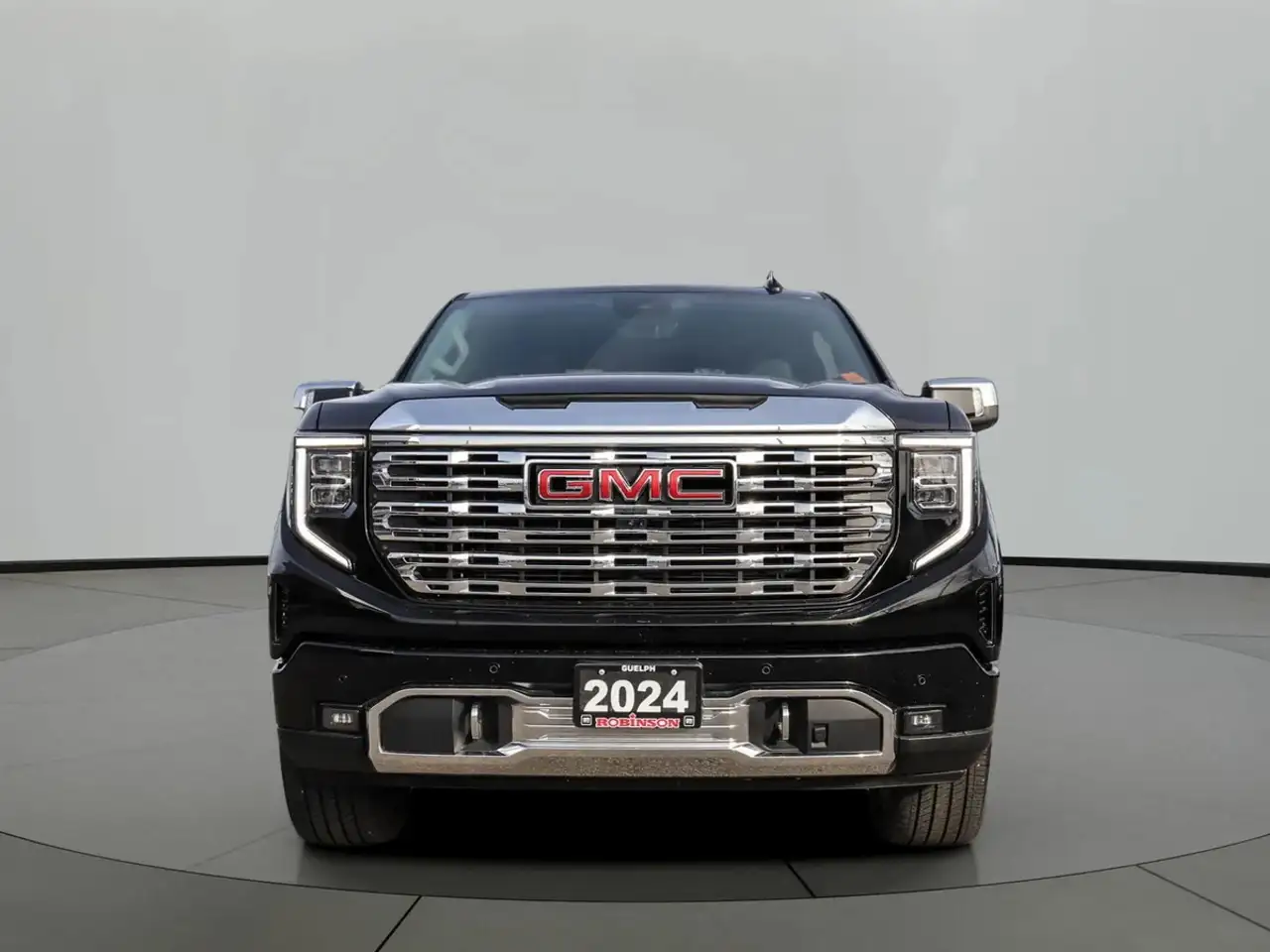 GMC Sierra 1500 fotografie GMC Sierra 1500