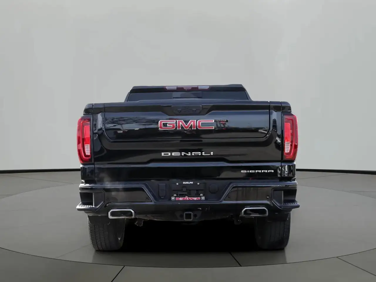 GMC Sierra 1500 fotografie GMC Sierra 1500