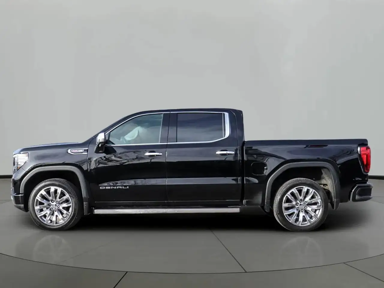 GMC Sierra 1500 fotografie GMC Sierra 1500