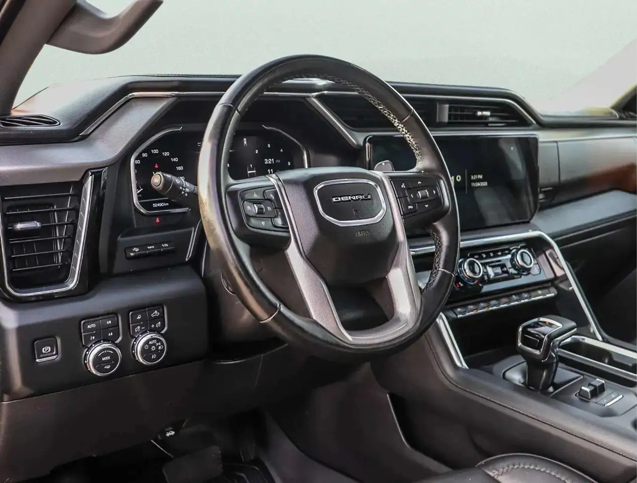 GMC Sierra 1500 fotografie GMC Sierra 1500