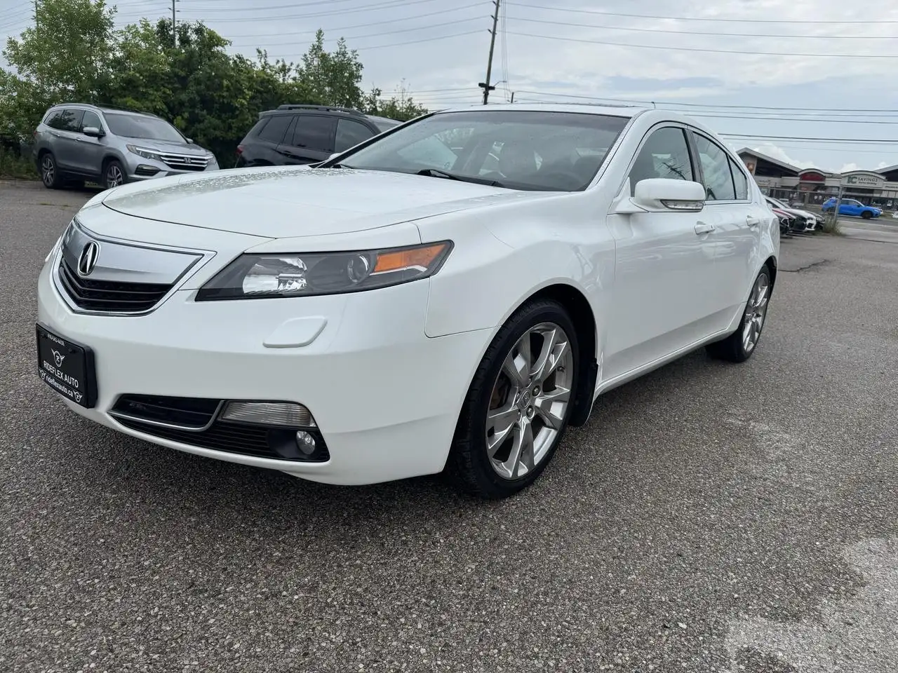 2012 Acura TL