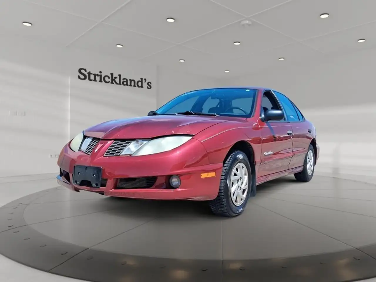 2005 Pontiac Sunfire fotografie 2005 Pontiac Sunfire