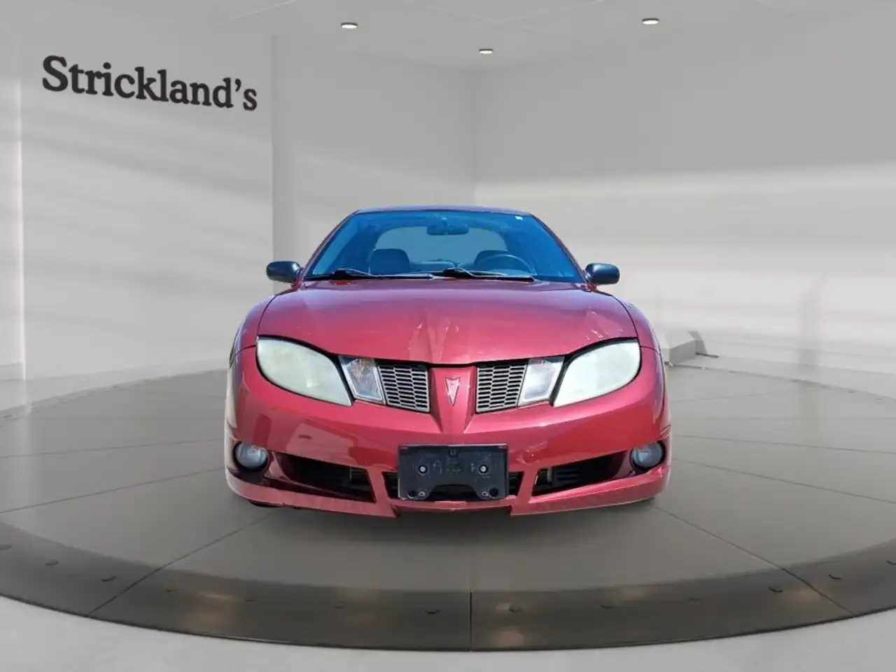 Pontiac Sunfire photo Pontiac Sunfire