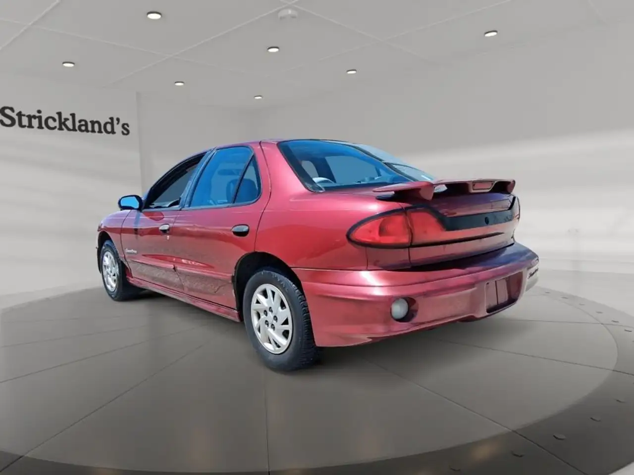 Pontiac Sunfire photo Pontiac Sunfire