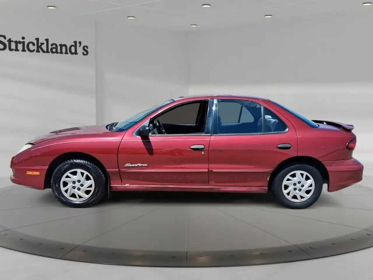 Pontiac Sunfire photo Pontiac Sunfire