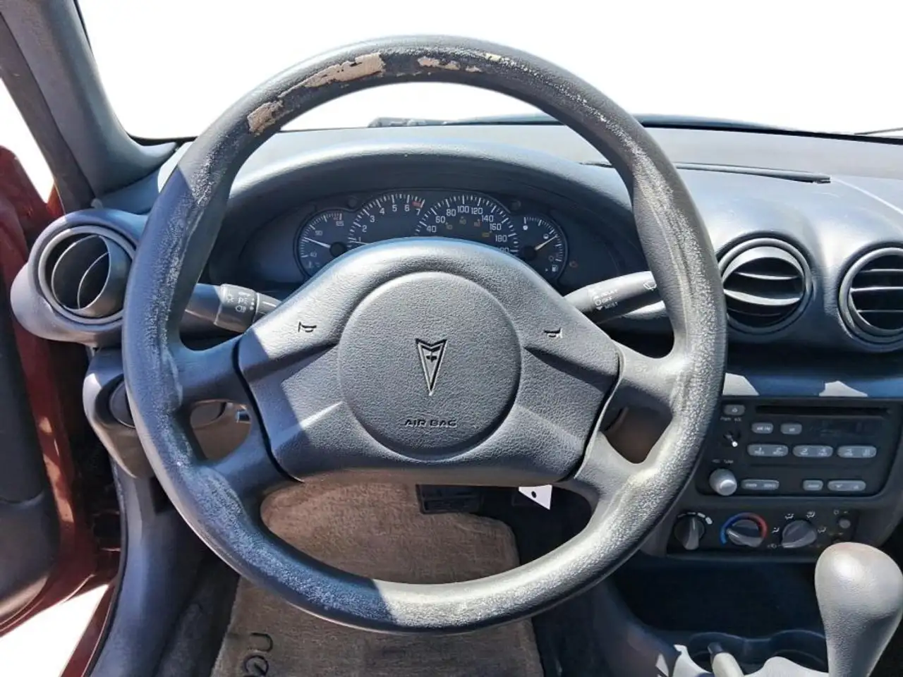 Pontiac Sunfire photo Pontiac Sunfire