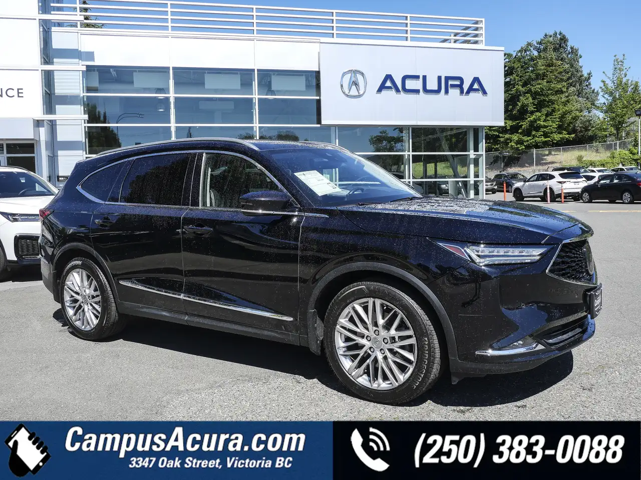 2022 Acura MDX