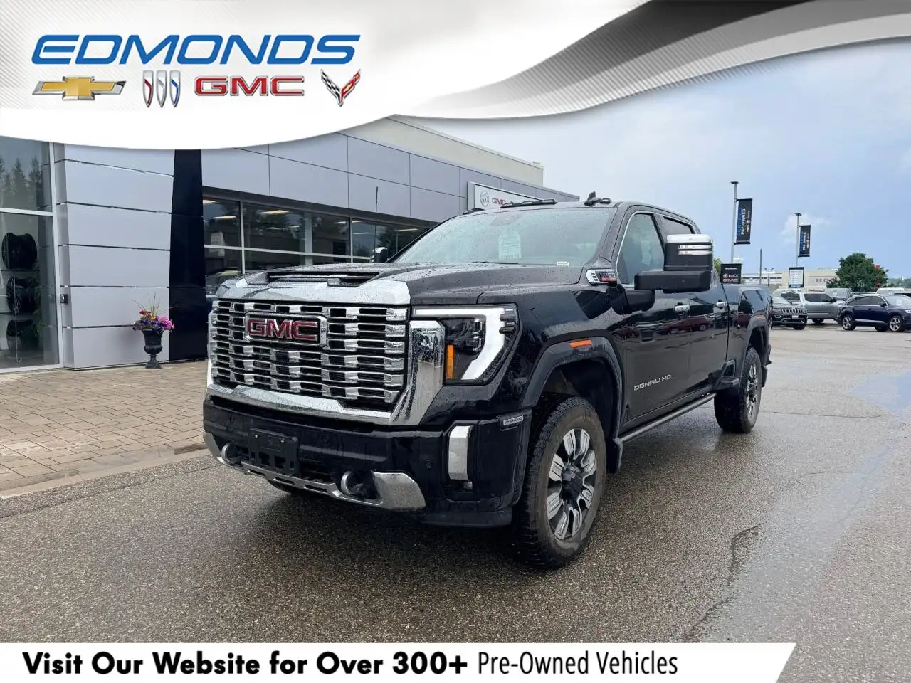 2024 GMC Sierra 2500HD
