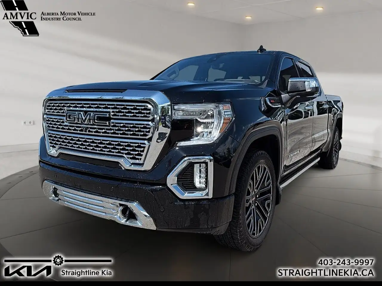 2019 GMC Sierra 1500